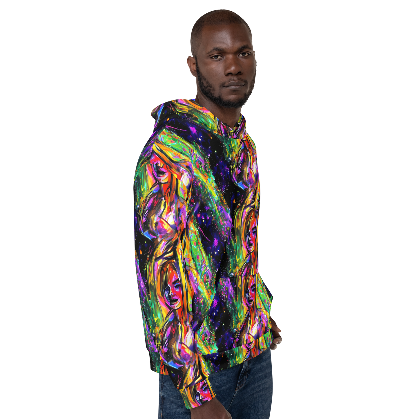 Hoodie - Galactic Flamenco