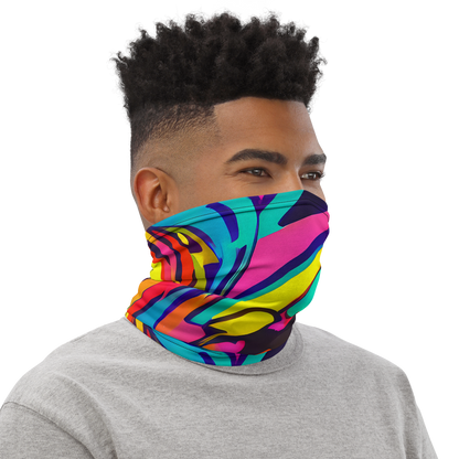 Neck Gaiter - Electric Ecstasy