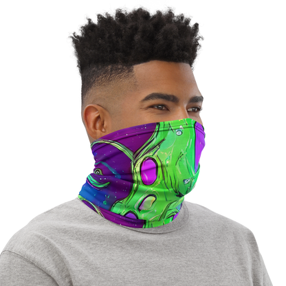 Neck Gaiter - Funky Mutation