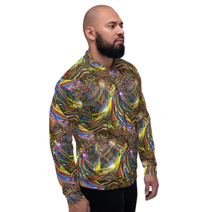 Bomber Jacket - Quantum Palette