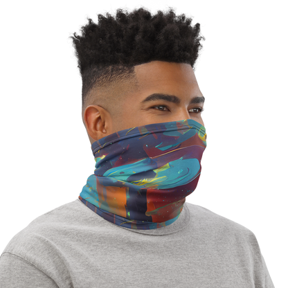 Neck Gaiter - Journey Through Infinity