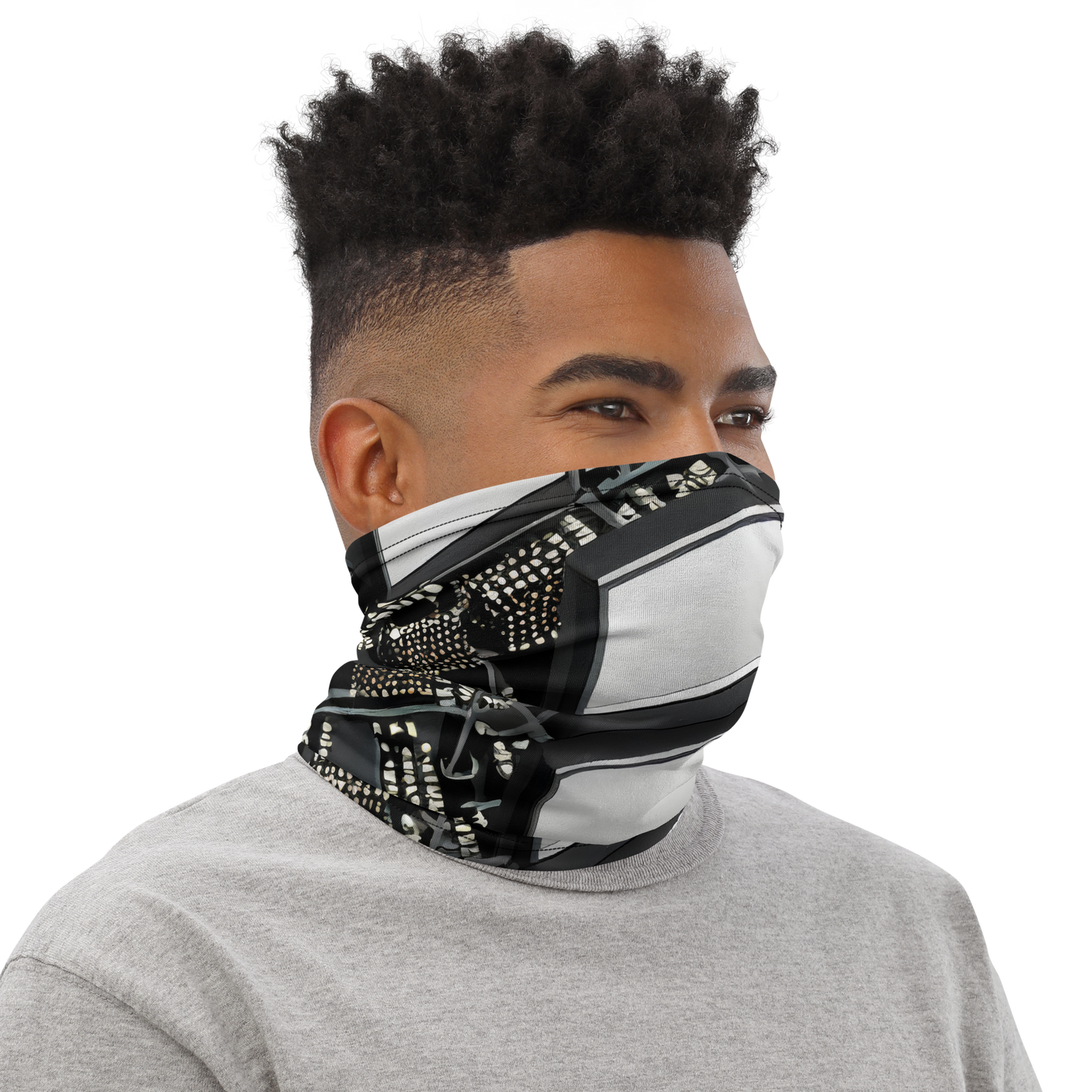 Neck Gaiter - Electro Essence