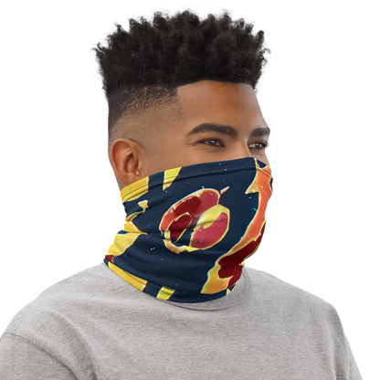 Neck Gaiter - Sunset Silhouette