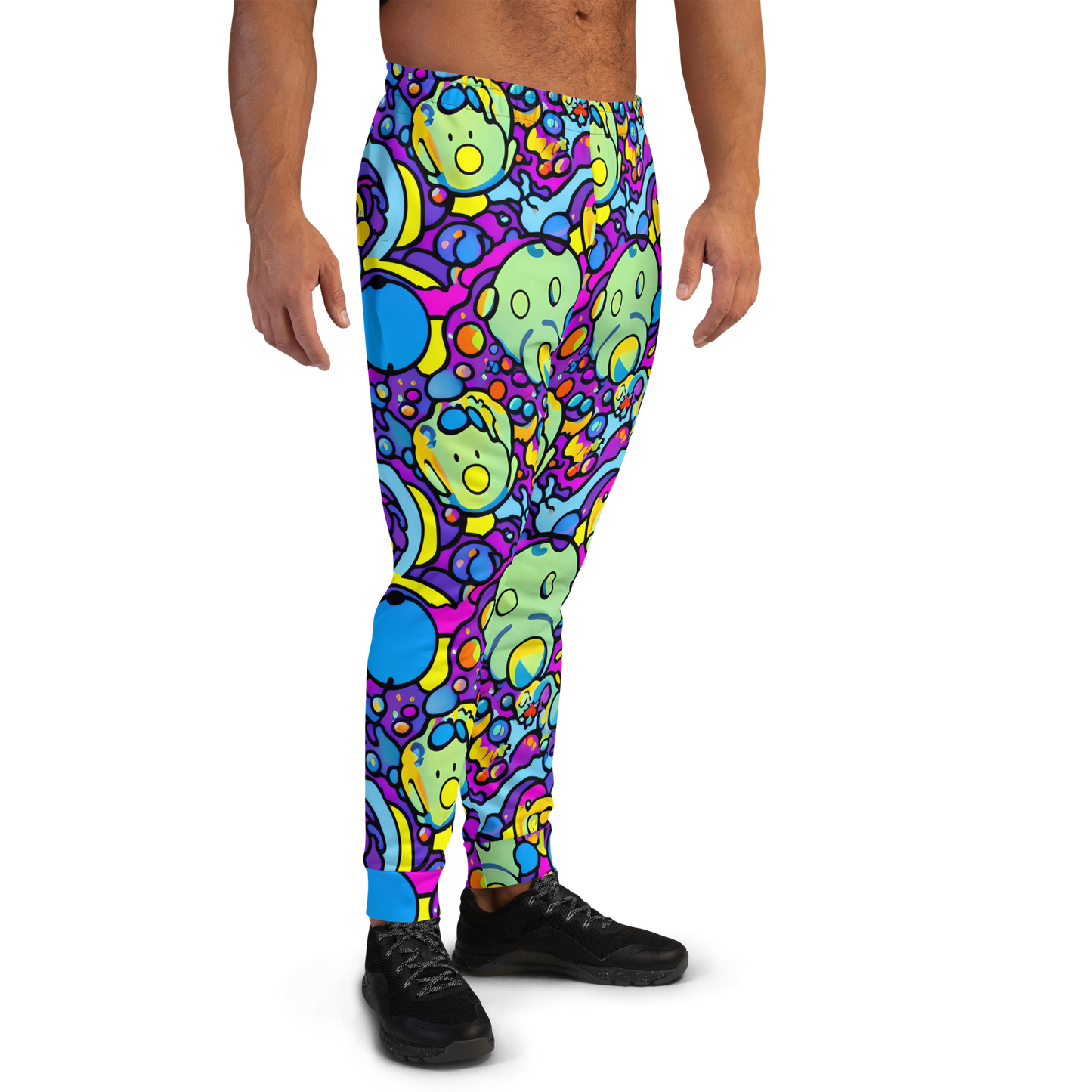 Men’s Joggers - Enchanted Orbs