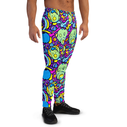 Men’s Joggers - Enchanted Orbs