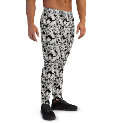 Men’s Joggers - Crater Swirl