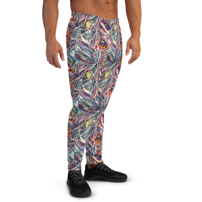 Men’s Joggers - Prismatic Reverie