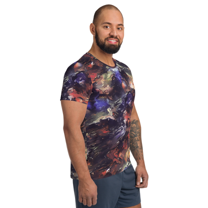 Men's Athletic T-Shirt - Twisted Terra