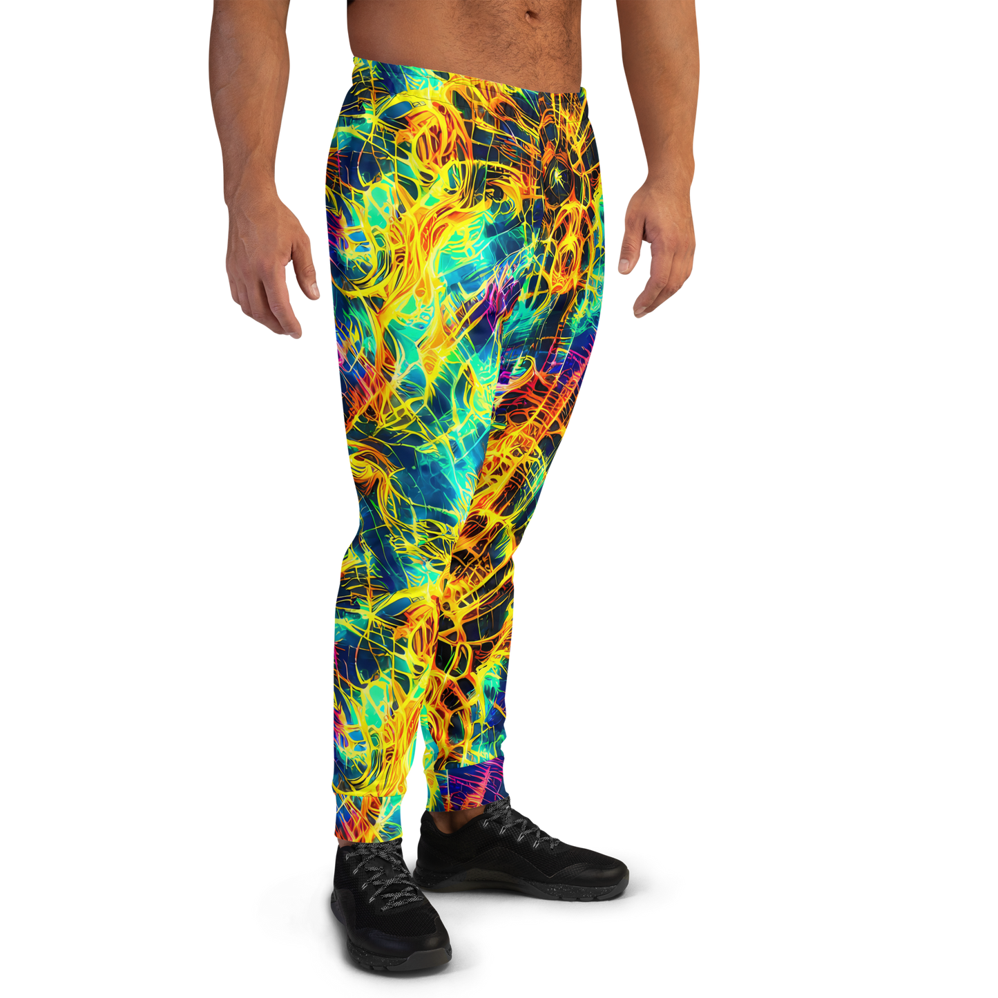 Men’s Joggers - Kapp's Kaleidoscope