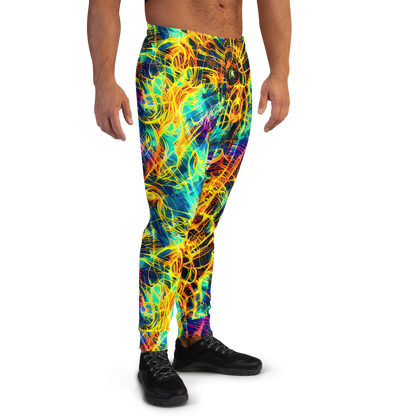 Men’s Joggers - Kapp's Kaleidoscope