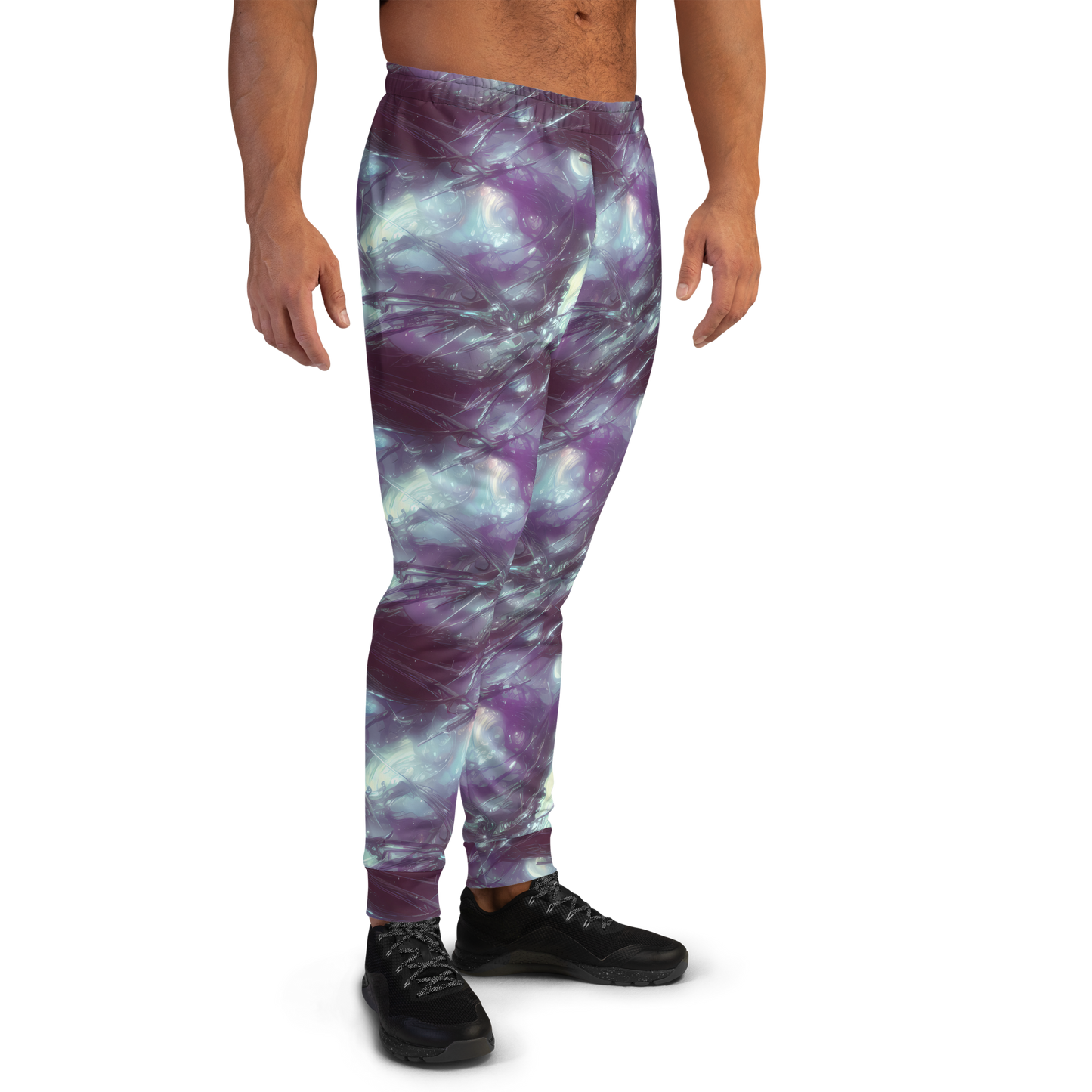 Men’s Joggers - Nihei Shimmer