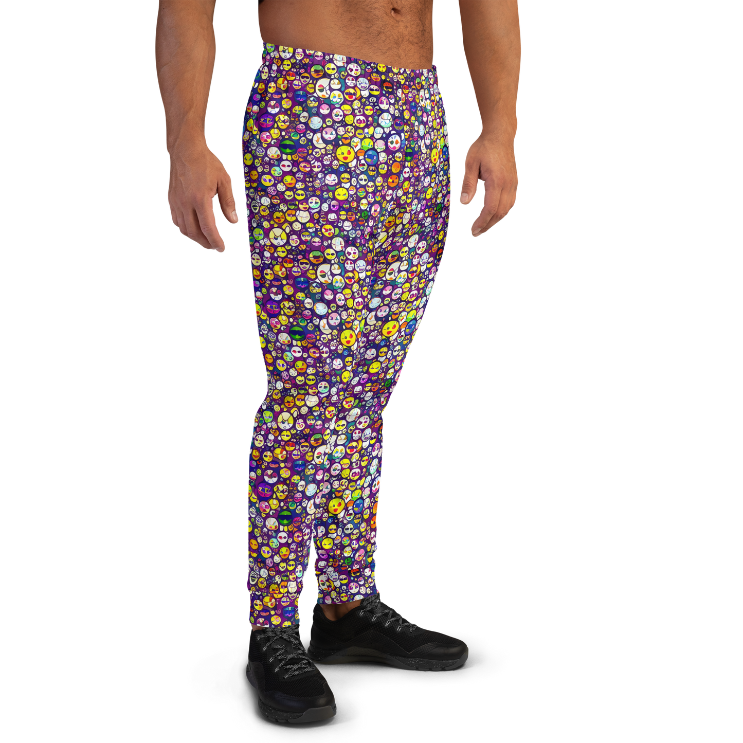 Men’s Joggers - Mosaic Moods