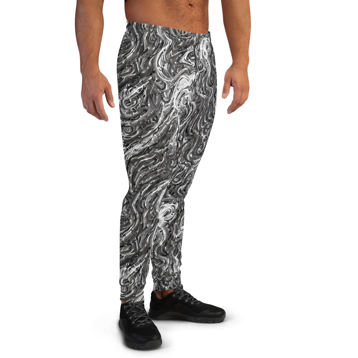 Men’s Joggers - Nebulous Night