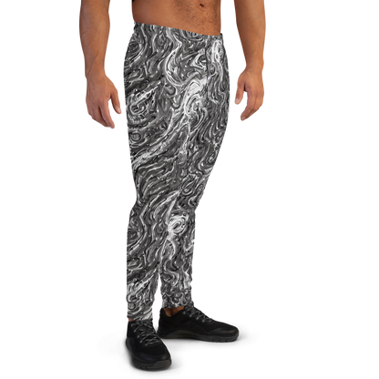 Men’s Joggers - Nebulous Night