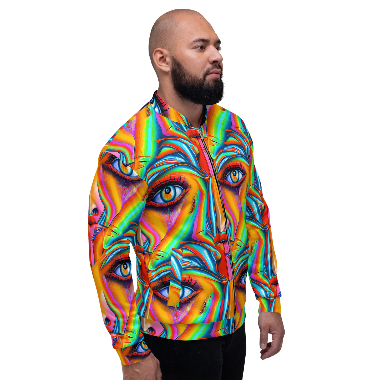 Bomber Jacket - Kaleidovisions