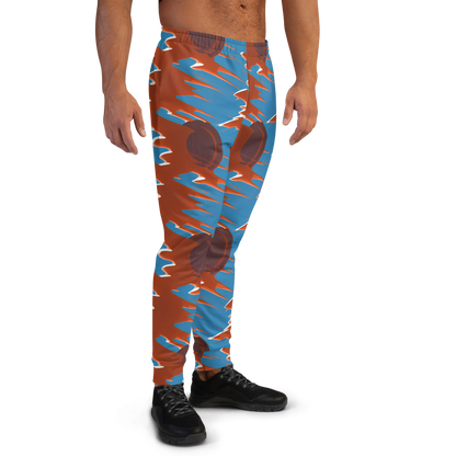 Men’s Joggers - Desert Vortex