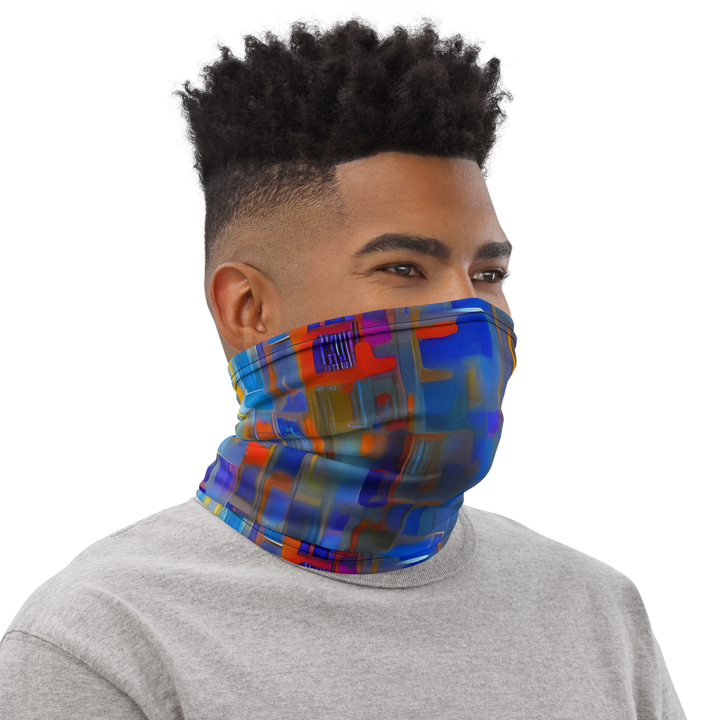 Neck Gaiter - Neoplastique Flow