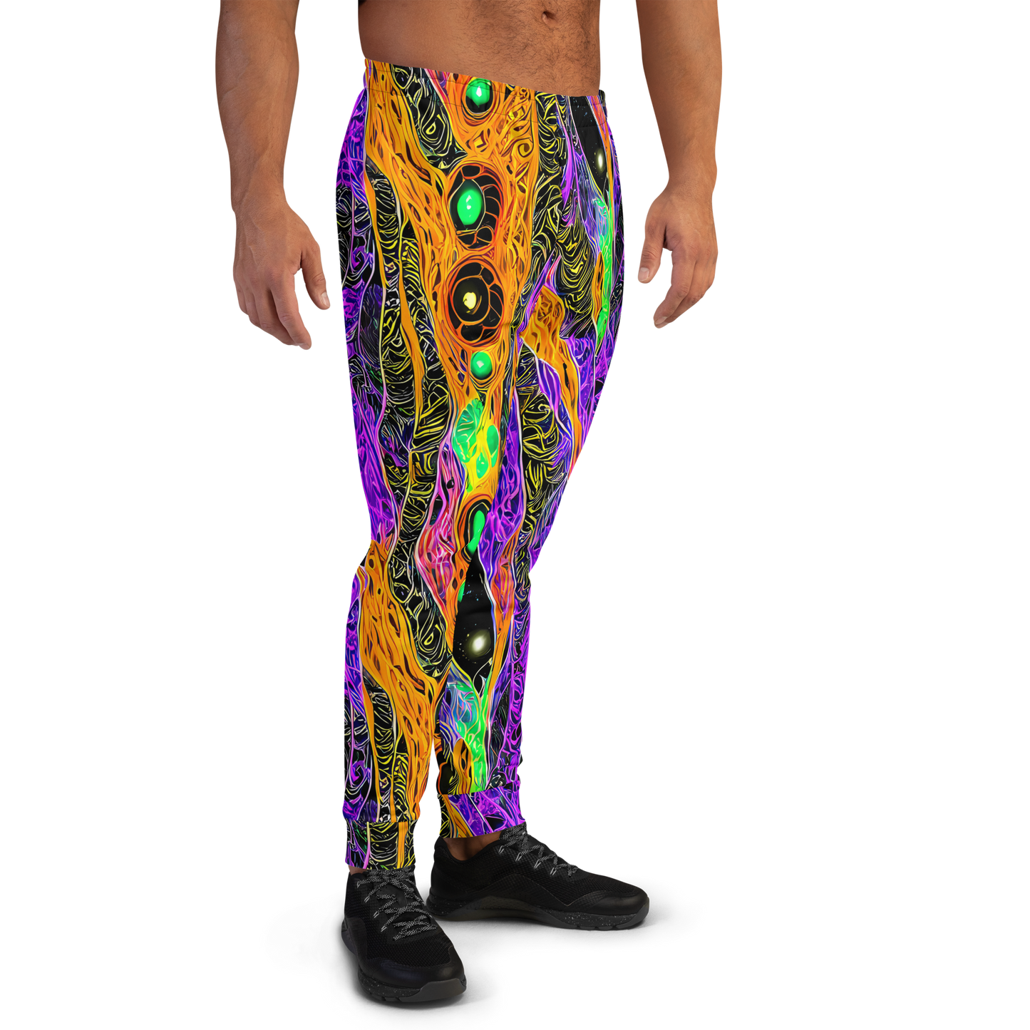 Men’s Joggers - Cooper's Vision