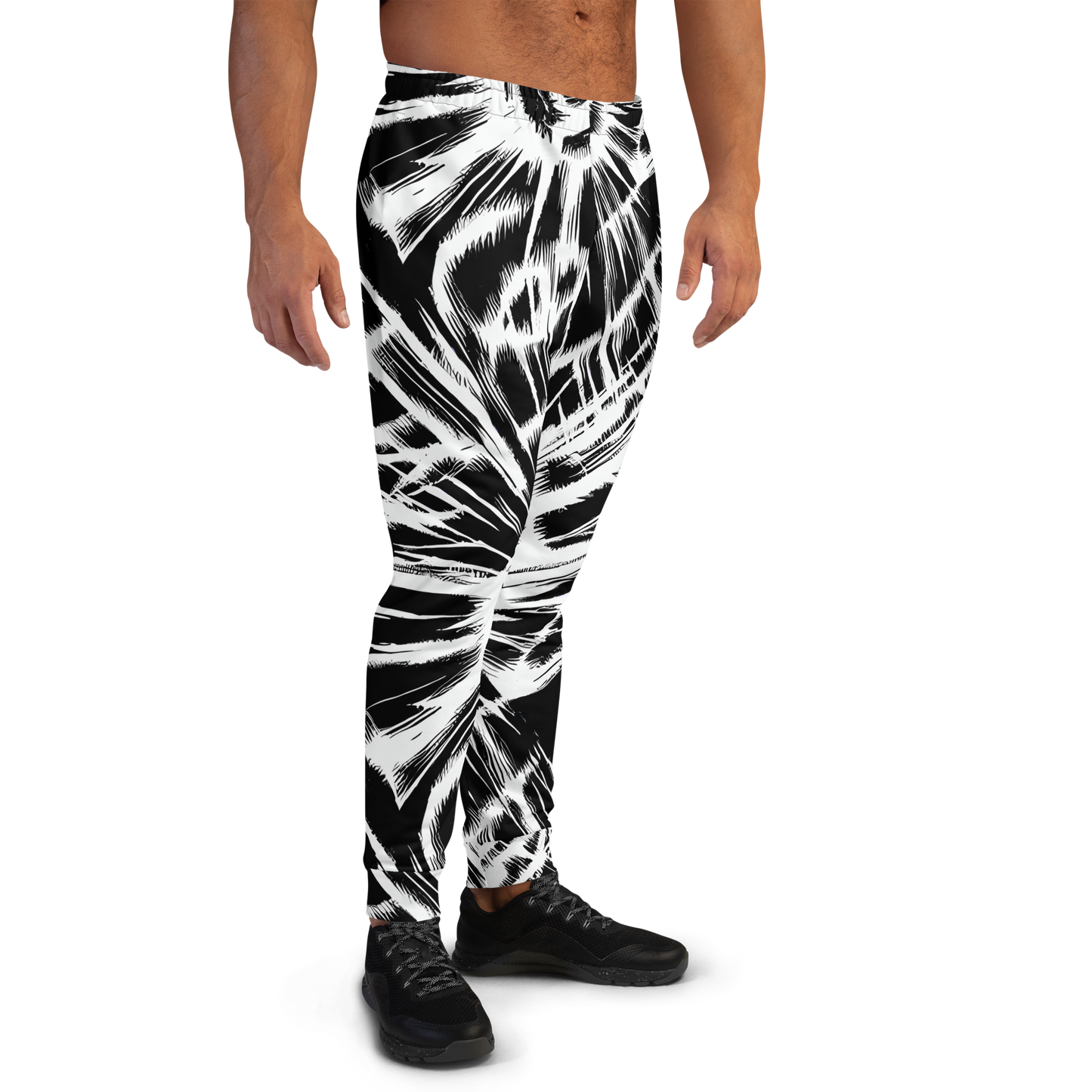 Men’s Joggers - Silent Thunder