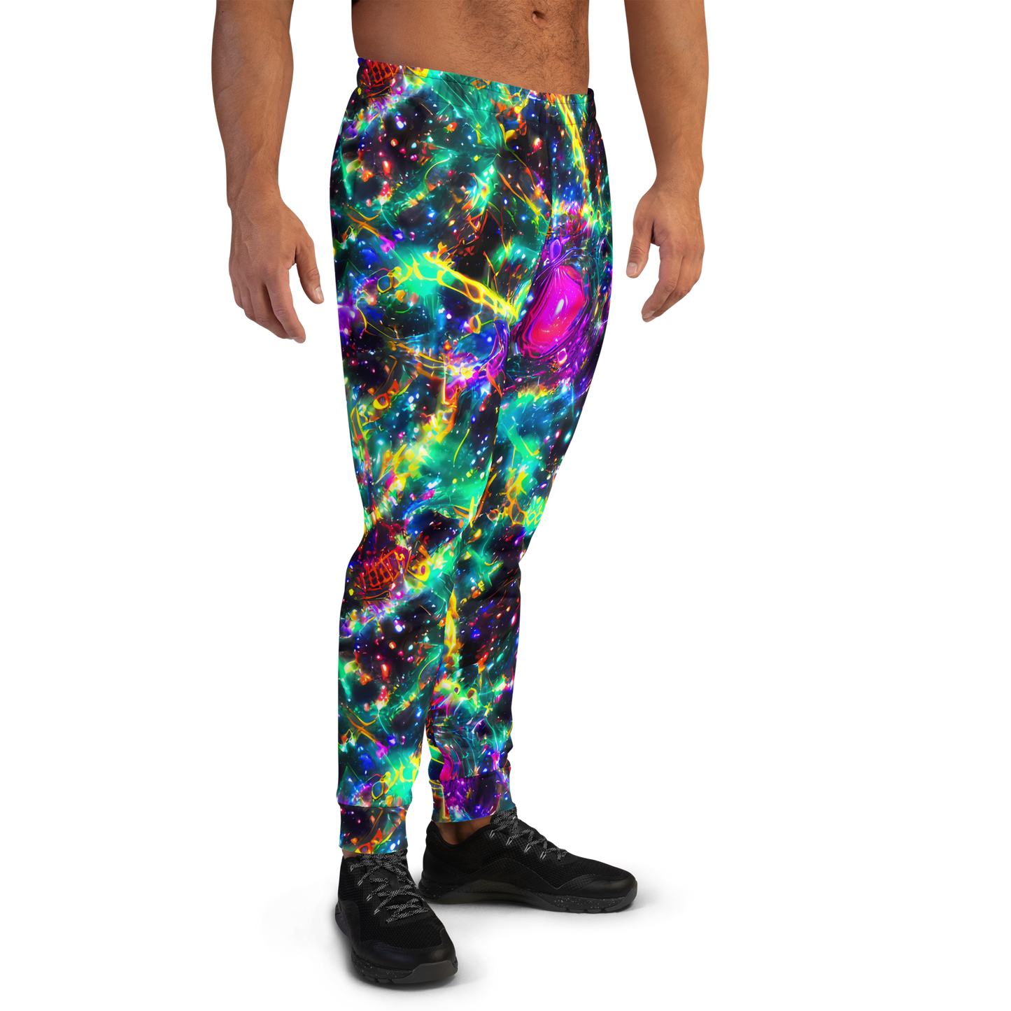 Men’s Joggers - Blythe Nebula