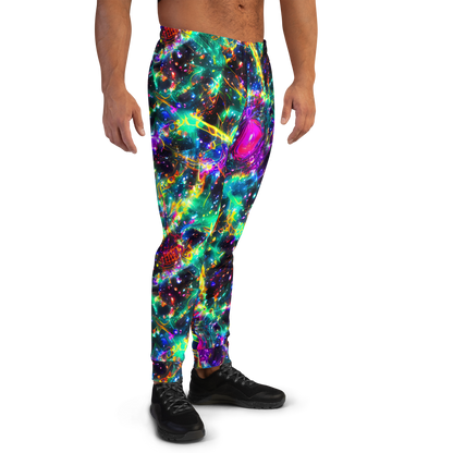 Men’s Joggers - Blythe Nebula