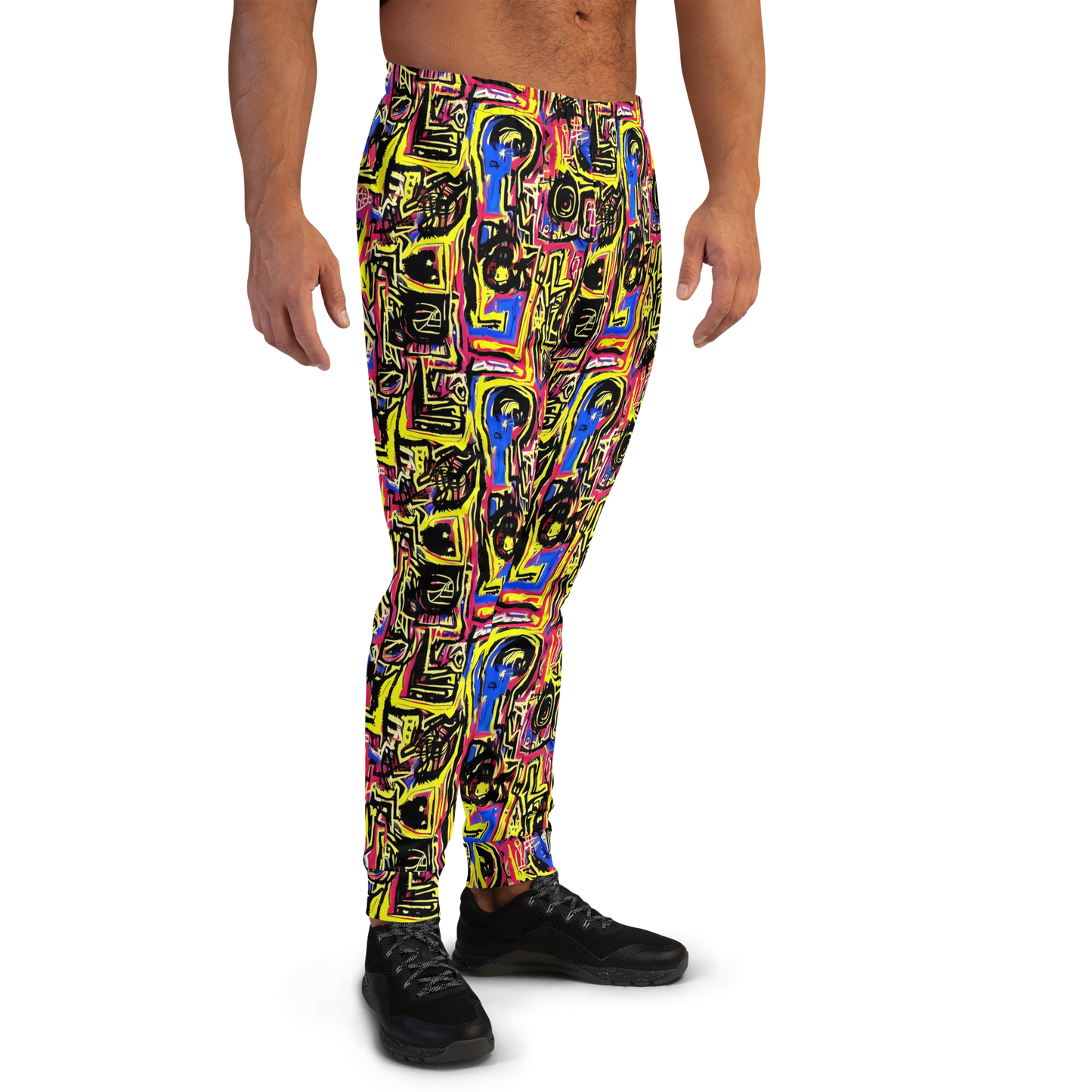 Men’s Joggers - Beyond the Canvas