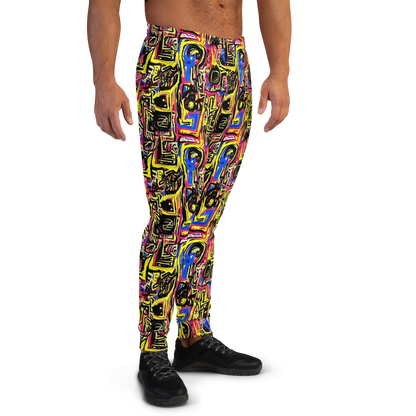 Men’s Joggers - Beyond the Canvas