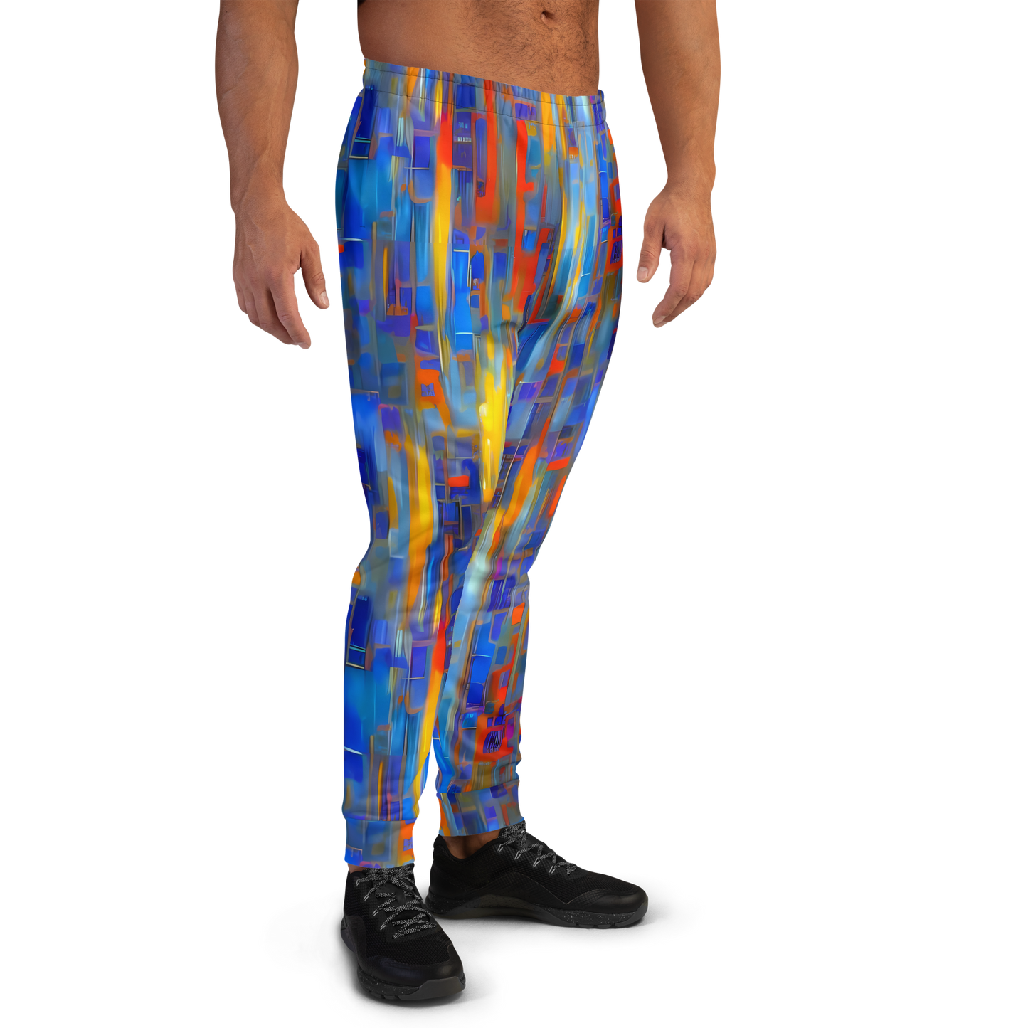 Men’s Joggers - Neoplastique Flow