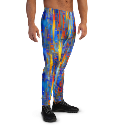 Men’s Joggers - Neoplastique Flow