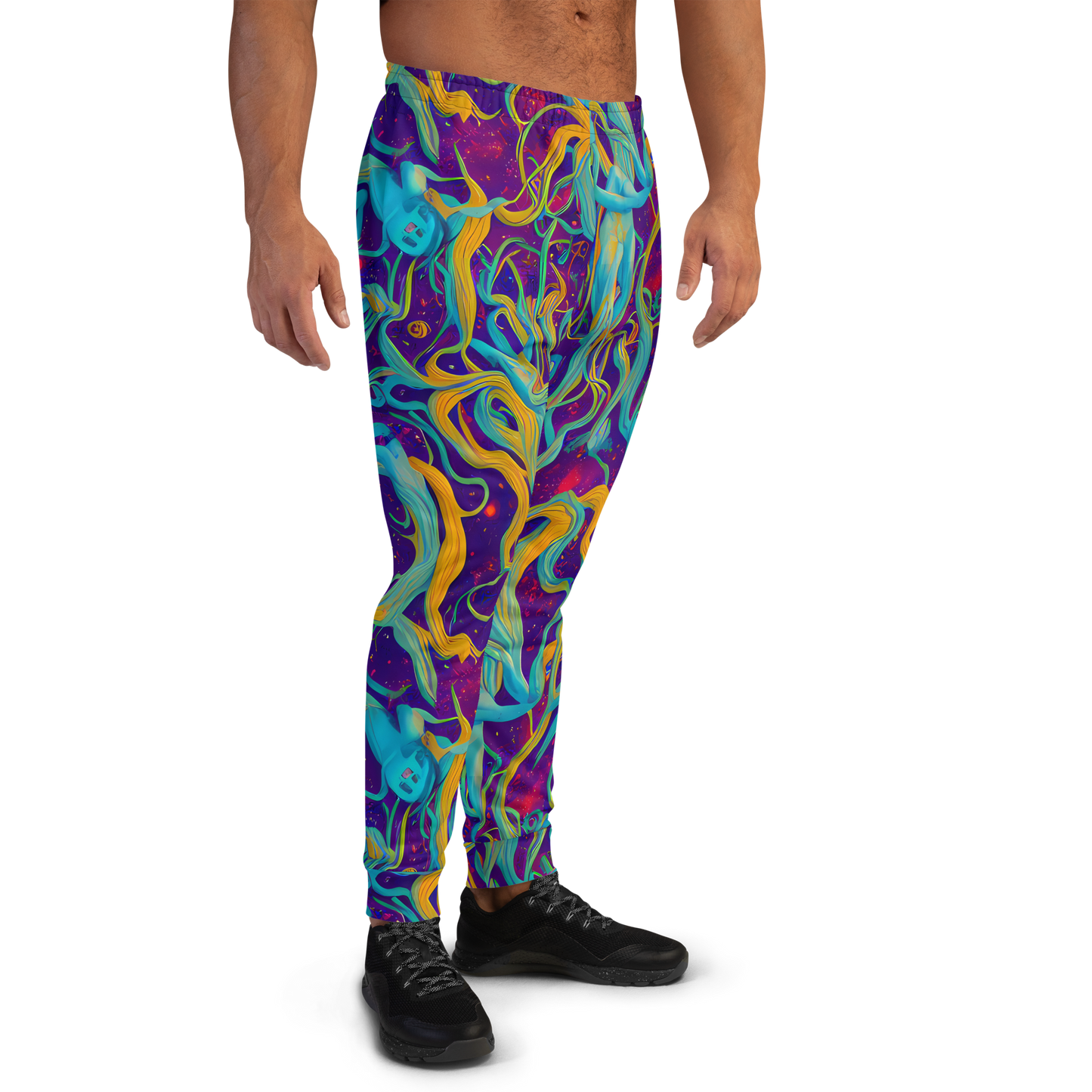 Men’s Joggers - Etherial Entwine