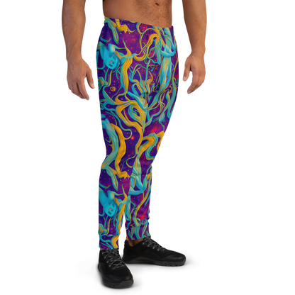 Men’s Joggers - Etherial Entwine