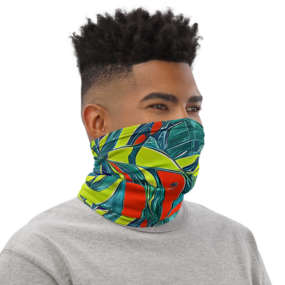 Neck Gaiter - Harmonic Mirage