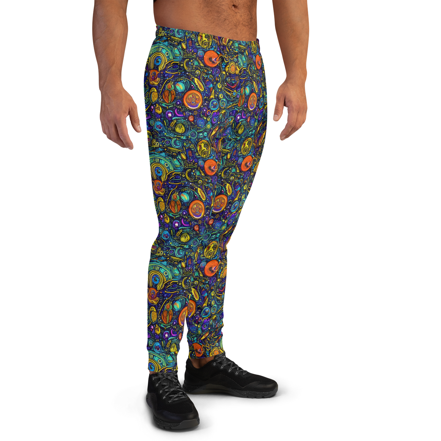 Men’s Joggers - Vasnetsov Vortex