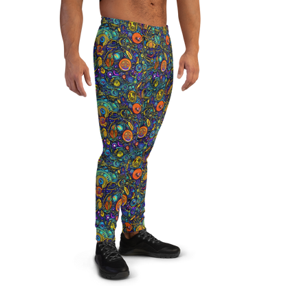 Men’s Joggers - Vasnetsov Vortex