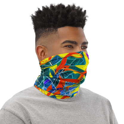 Neck Gaiter - Arkhipov Waves