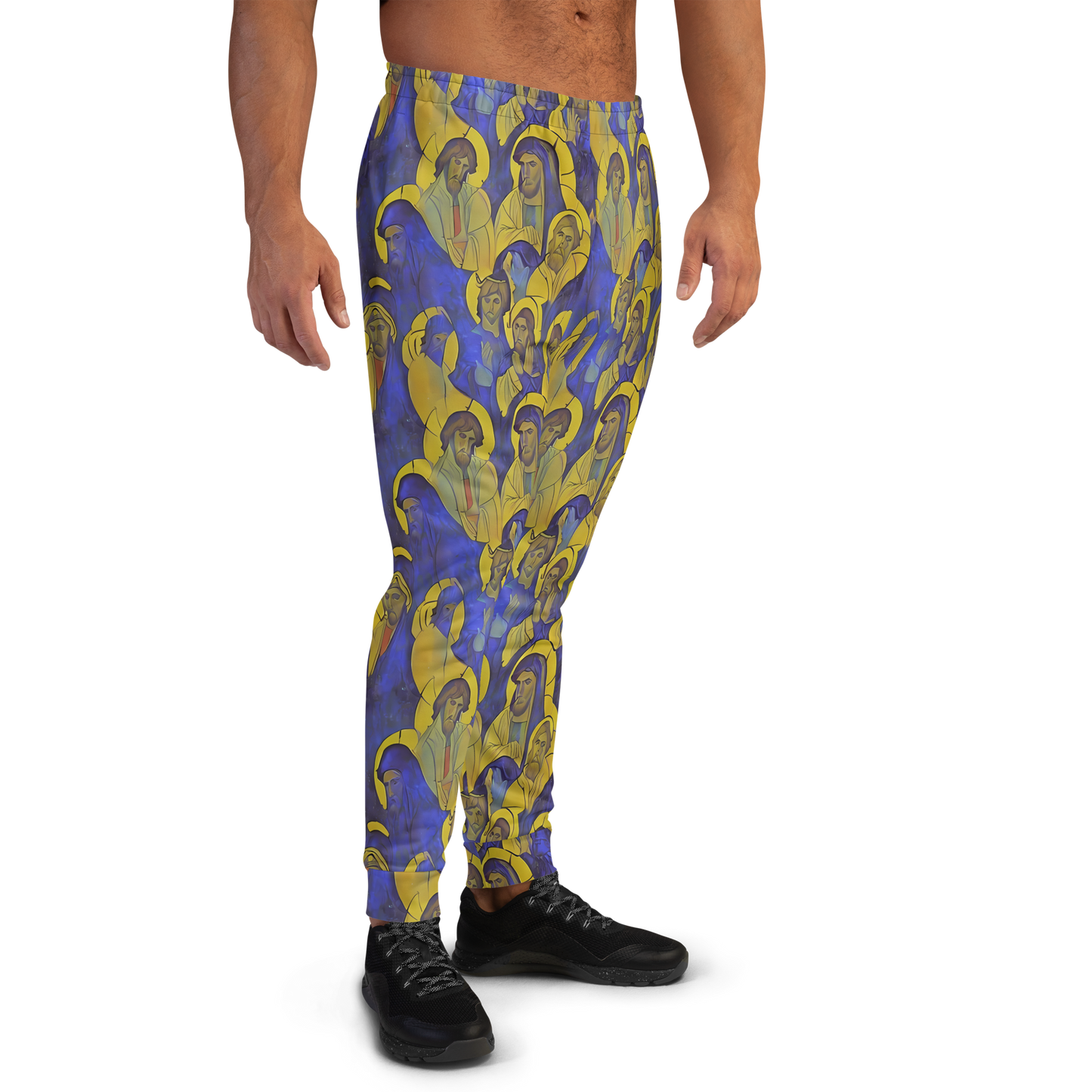 Men’s Joggers - Divine Reverie