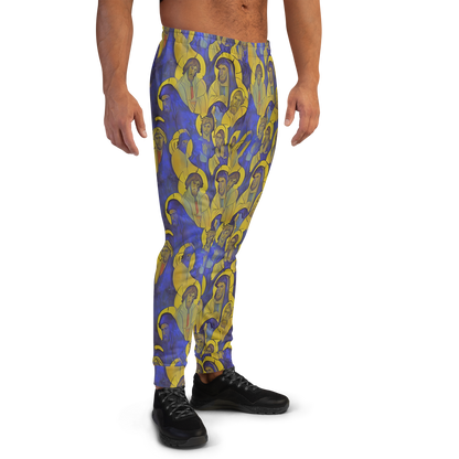 Men’s Joggers - Divine Reverie