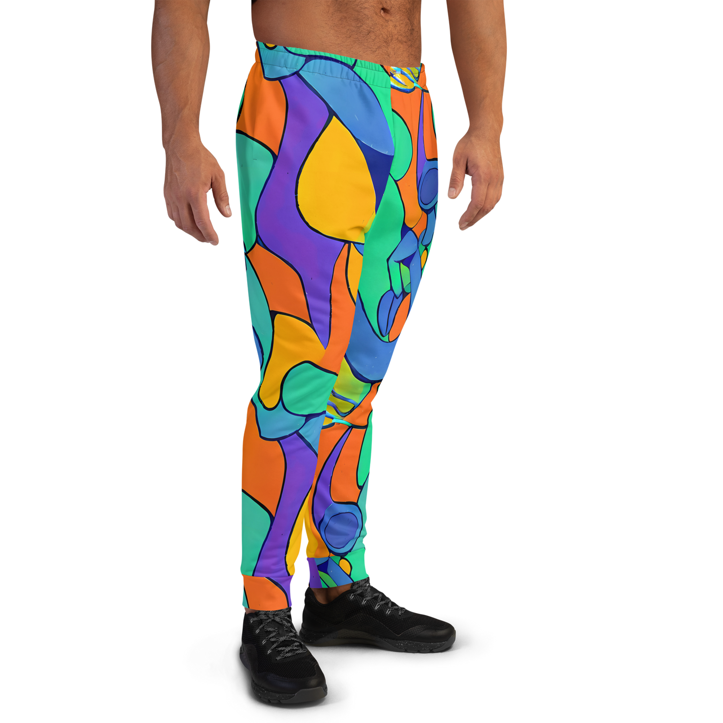 Men’s Joggers - Archipenko Dream