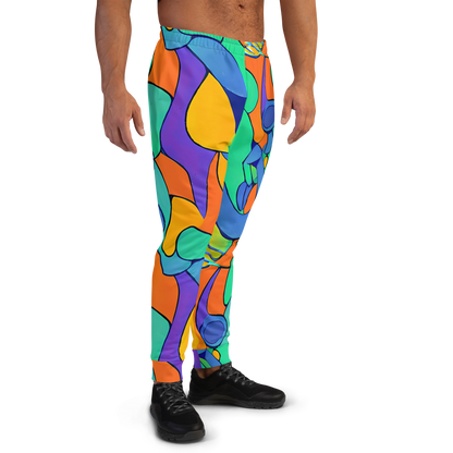 Men’s Joggers - Archipenko Dream