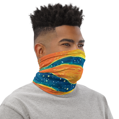 Neck Gaiter - Celestial Harmony