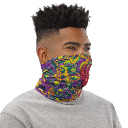 Neck Gaiter - Odyssey in Color