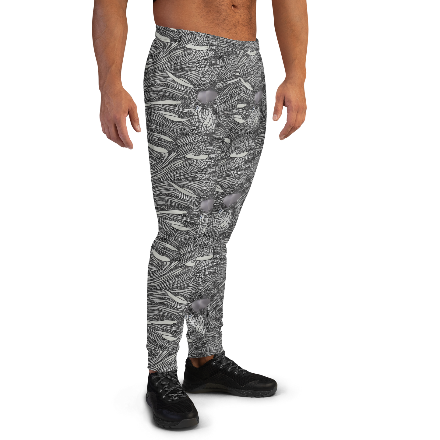 Men’s Joggers - Sable Currents