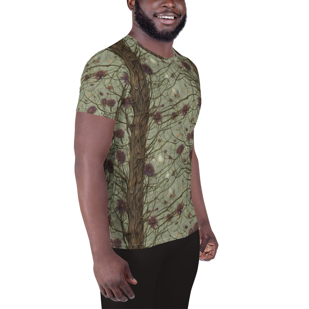 Men's Athletic T-Shirt - Kowch's Enigma