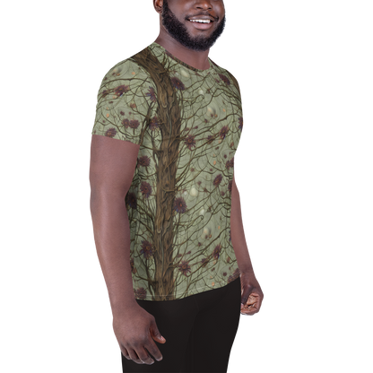 Men's Athletic T-Shirt - Kowch's Enigma