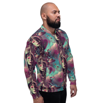 Bomber Jacket - Nouveau Galaxy