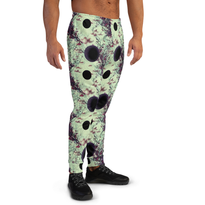 Men’s Joggers - Celestial Bloom