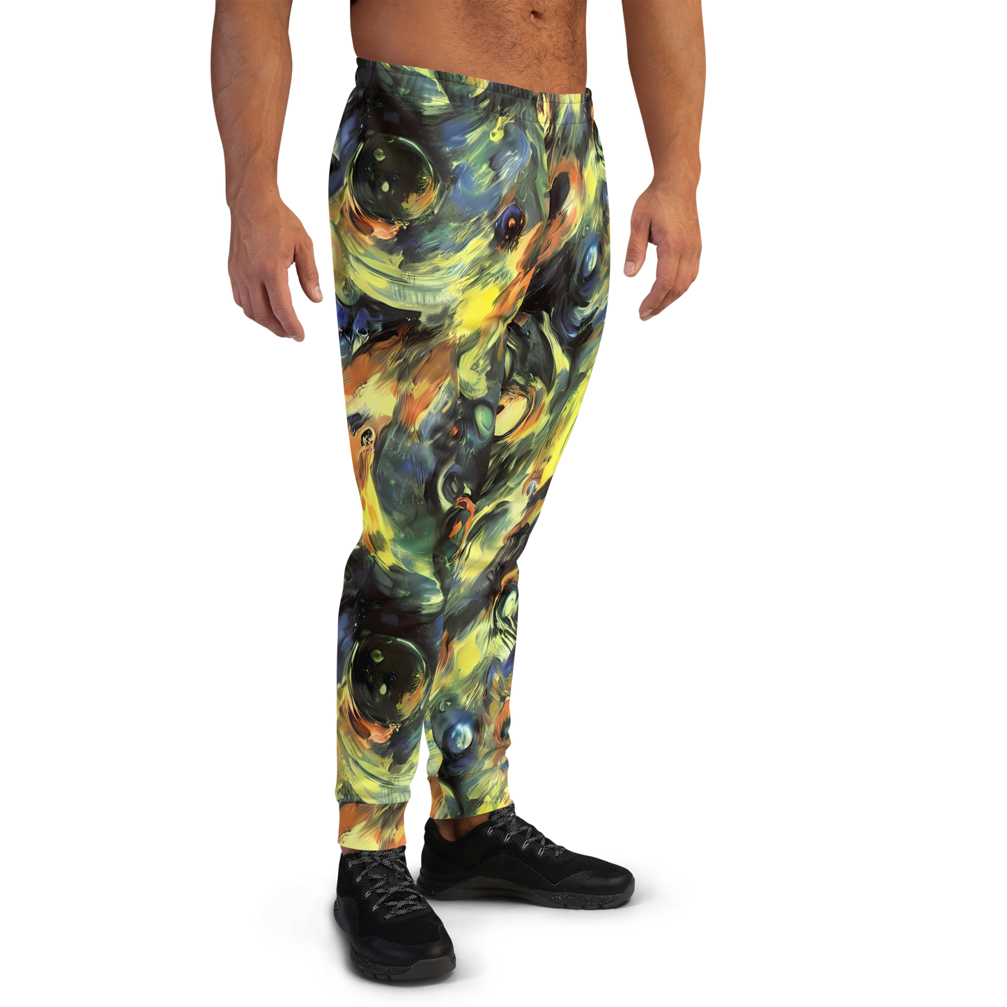 Men’s Joggers - Seve Swirl