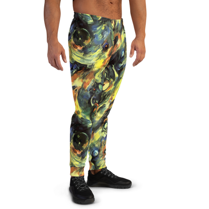 Men’s Joggers - Seve Swirl