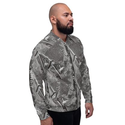 Bomber Jacket - Piranesi's Web