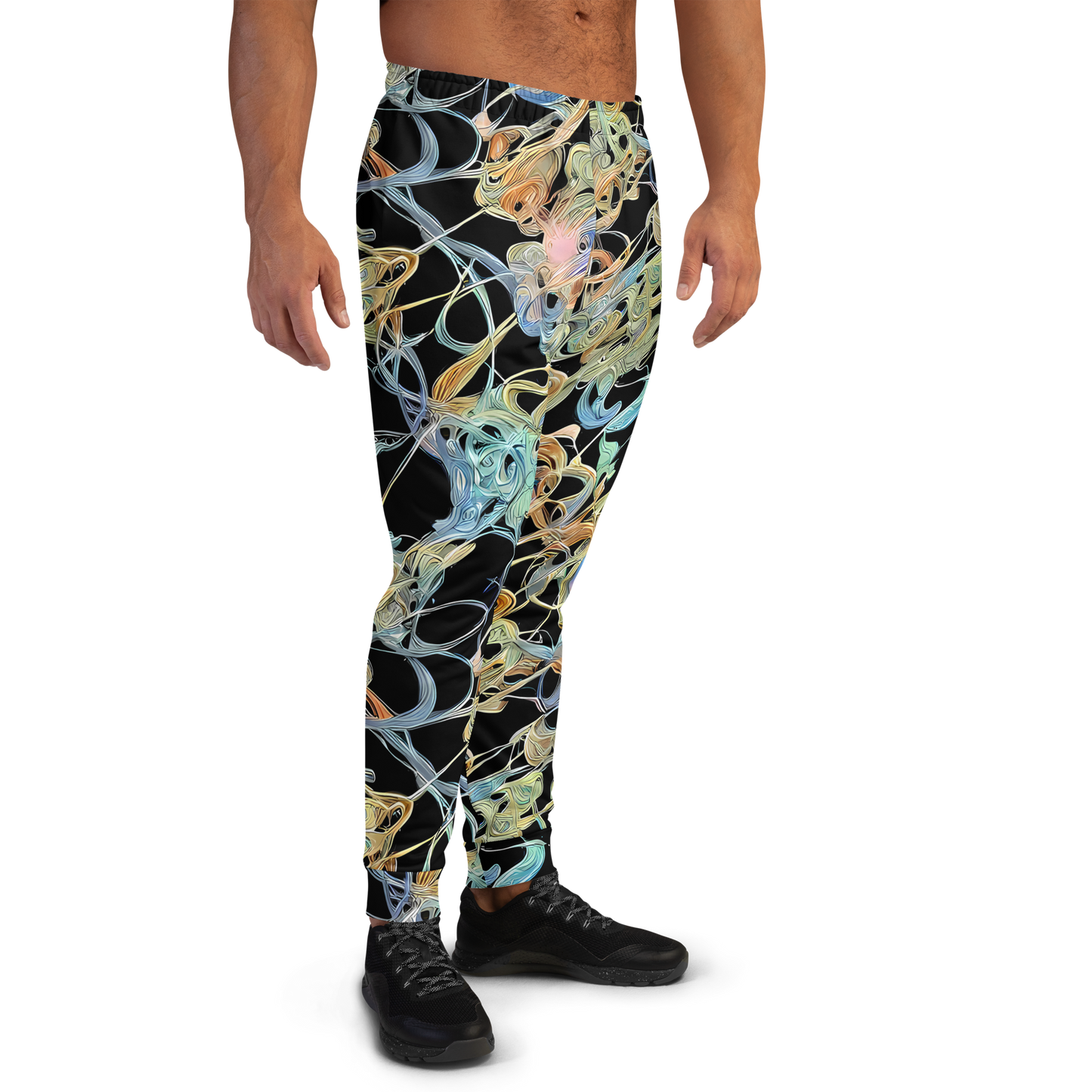 Men’s Joggers - Infinite Mist